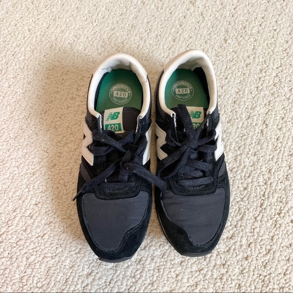 New Balance NB 420 Sneaker Running Shoes - Picture 3 of 8